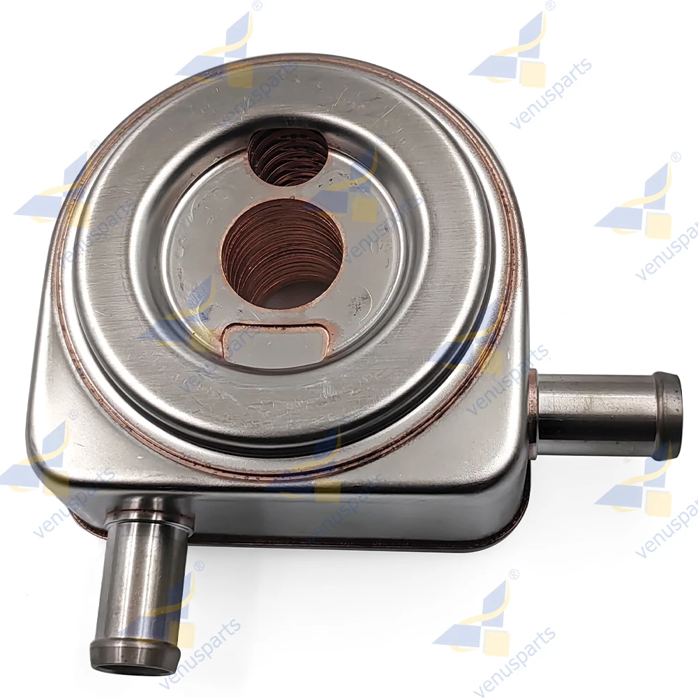 

V3800 V3600 V3300 Oil Cooler 1J550-37010 1C010-37010 1C010-37012 For Kubota Tractor Engine Repair Parts