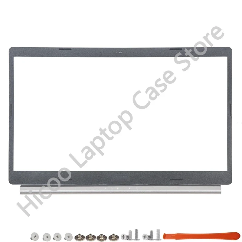 New Laptop Covers For Aspire 5 A515-54 A515-54G A515-44 A515-45 A515-55 A515-55G LCD Back Cover Front Bezel Hinges Top Lid