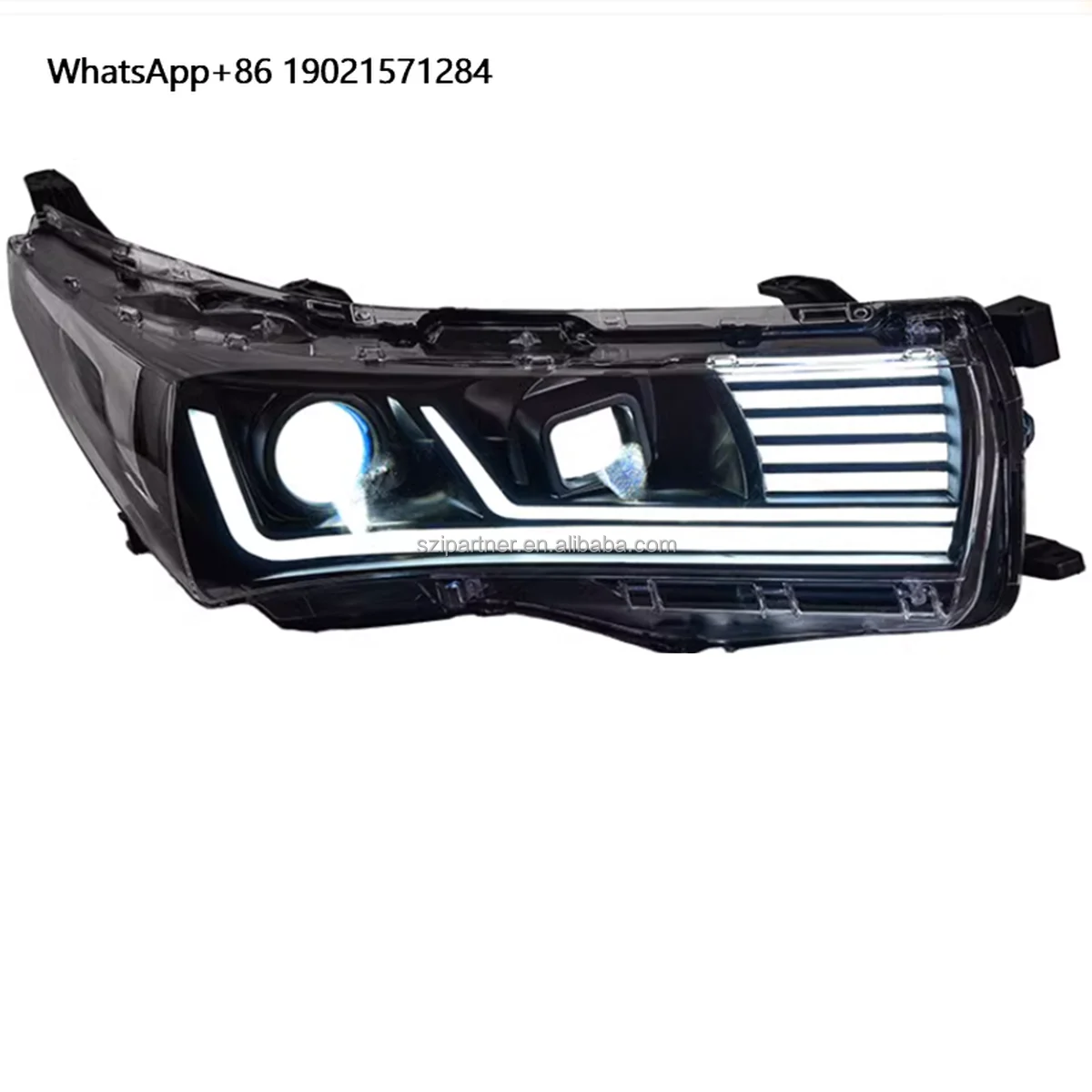 

Car Front Light for Toyota Corolla LED Headlight Head Lamp 2014 2015 2016