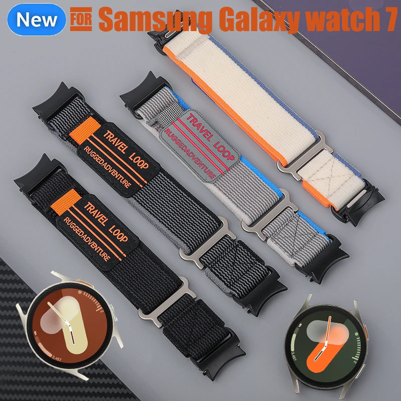 correa-trail-loop-para-samsung-galaxy-watch-7-6-4-classic-5-pro-44mm-40mm-47mm-43mm-45mm-pulsera-de-nailon-correa-galaxy-watch-7-band