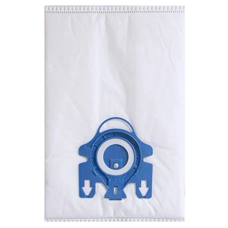 Replacement GN 3D Dust Bag for Miele Canister S2, S5, S8, Classic C1, Complete C2 and Complete C3 Vacuum Cleaner