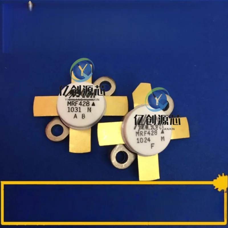 100% brand new original MRF428 high-frequency tube RF power amplifier tube communication module