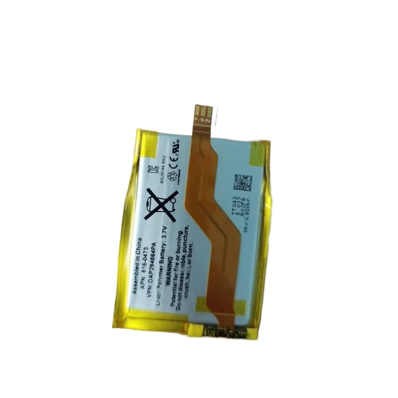 3.7V 616-0473 Battery for Apple IPod Touch 3nd Gen 3G Touch3 Touch3G 3 Batterie Batterij Accumulator AKKU