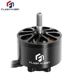 Flashobby A3115 3115 690KV 900KV 1050KV bezszczotkowy silnik 6S LIPO do RC FPV Freestyle 9 cali 10 cali daleki zasięg Drone części DIY