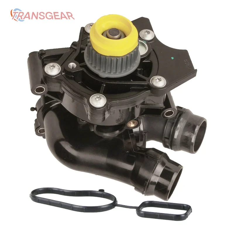 06H121026CQ Brand New Engine Water Pump Fits For VW Golf Jetta GTI Passat Tiguan 2.0T 1.8T 06H121026T