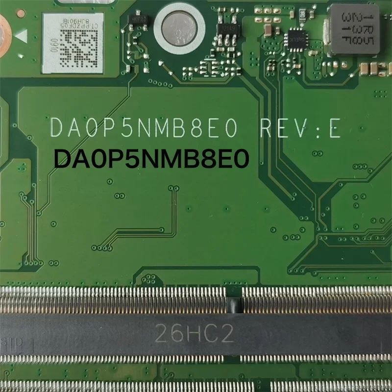 For HP TPN-Q222 15s-fr5004TU Motherboard N08773-601 DA0P5NMB8E0 Mainboard 100% Tested OK Fully Work Free Shipping