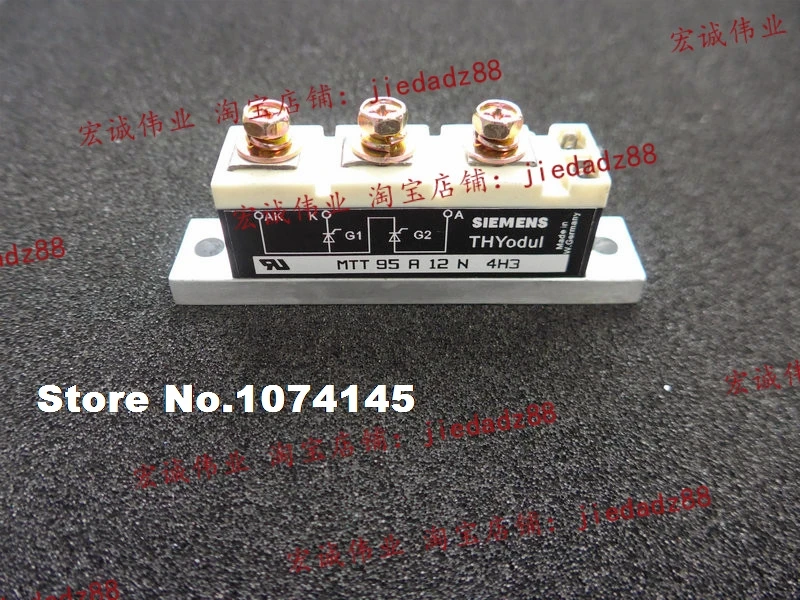 

MTT95A12N4H3 IGBT power module