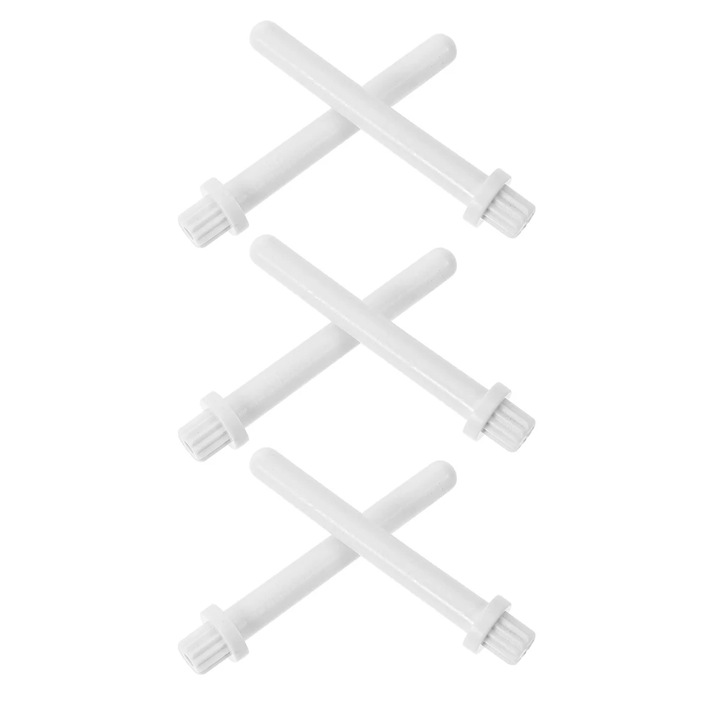 

6pcs Replacement Spool Pin For Machines Stable Thread Holder Multifunctional Plastic Auxiliary Stand Home Diy Projects Universal