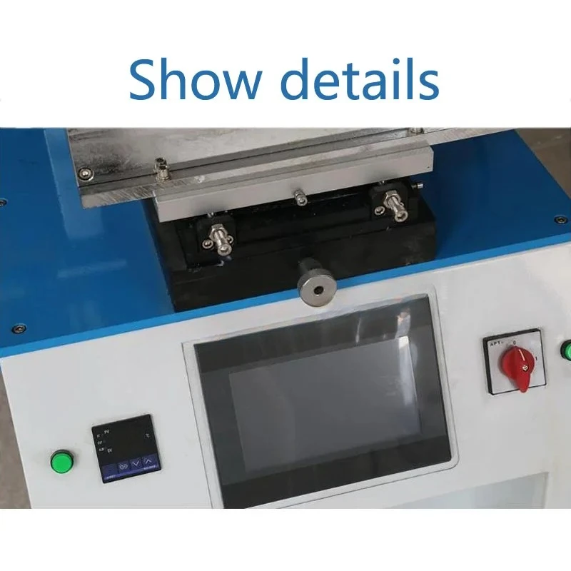 1PC Curved Hot Stam…