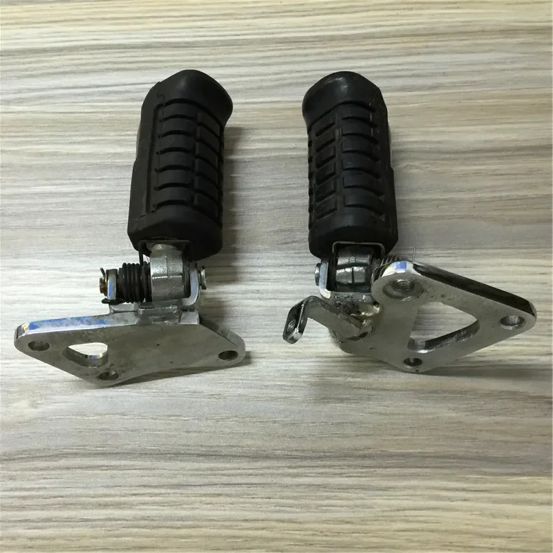 For the first earth eagle king DD250150JH250 Kingland CA250 ultra light gear foot pedal brake pedal footrest,