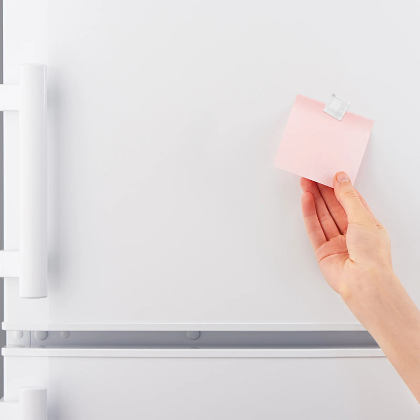 

24Pcs Fridge Magnets Glass Refrigerator Sticker Set Strong Adhesion Decor for Metal Whiteboard Classroom Apartment College