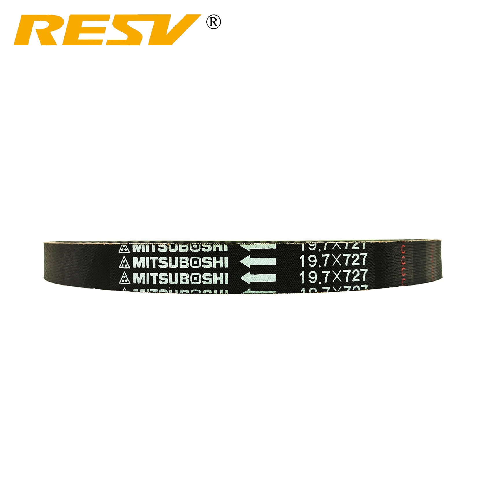 RESV 727x19.7 For Sym Z1 125 Gtevo Jet Power125 GR125 XS125T-17 JP150 4T 727 19.7 1B01F6A01 23100-F6A-0001 CVT Drive Belt