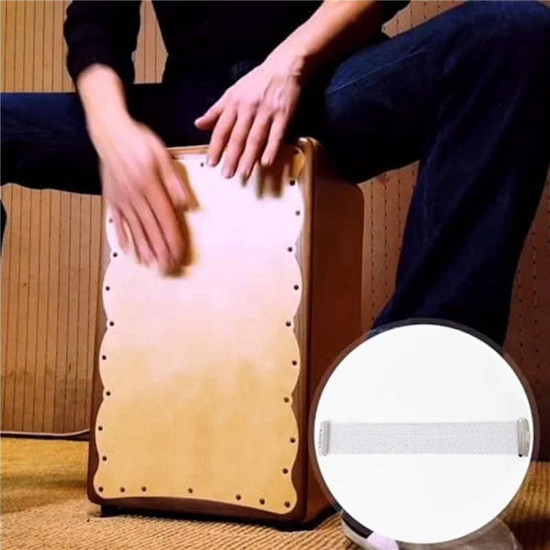 Y67A-10X Snare Wire Snare Drum Wire Strings Straps Snare Drum Accessories 20 Strands Steel For Snare Drums 14In