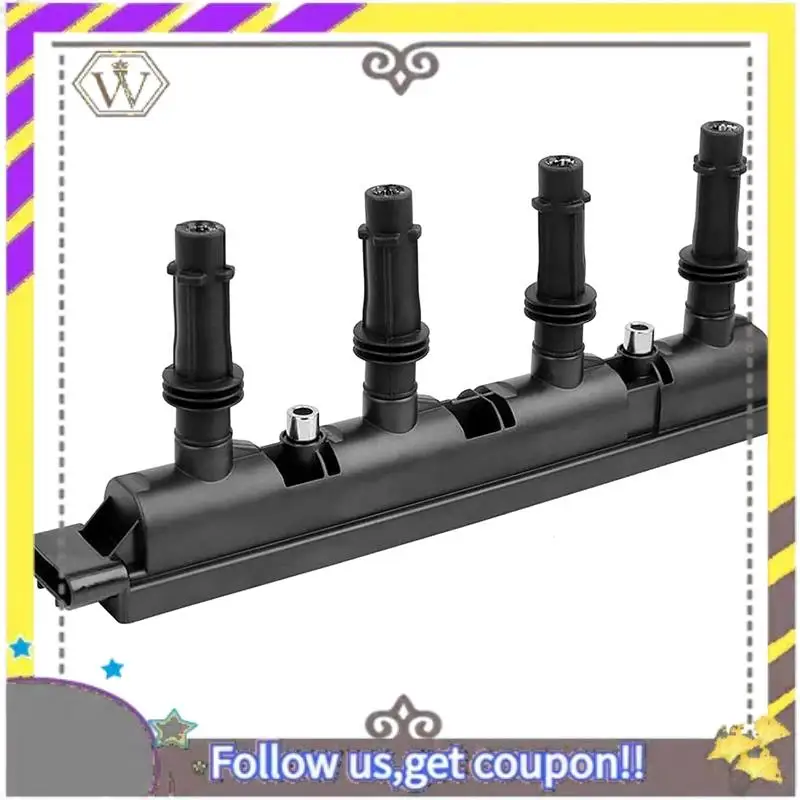 

ABXV-55579072 Набор катушек зажигания, аксессуары для Opel Buick Cadillac Vauxhall 55577898