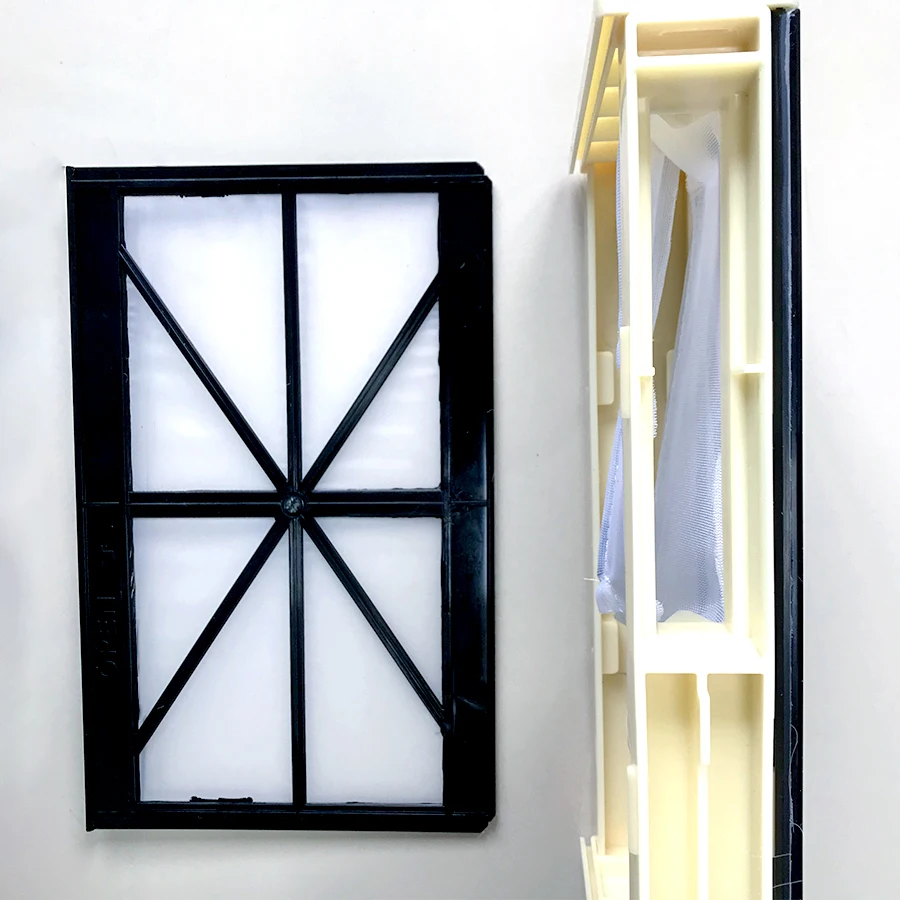 제어 상자가 있는 자동 풀 로봇 청소기는 대형 수영장의 벽과 바닥을 오를 수 있습니다.