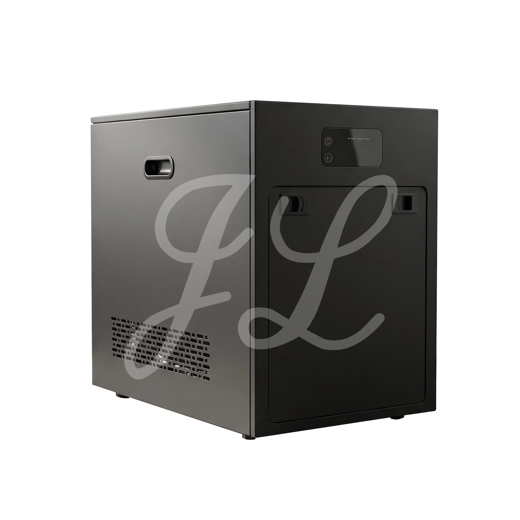 4-in-1 Under Sink Water Dispenser With Digital Metal Faucet Purified Hot Cold And Soda Water Maker