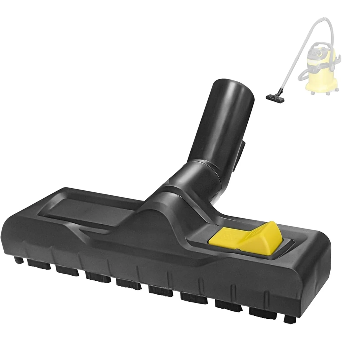 Всасывающая насадка, гибкий всасывающий шланг, замена для Karcher WD2 WD3 WD4 WD5 WD6, аксессуары для пылесоса