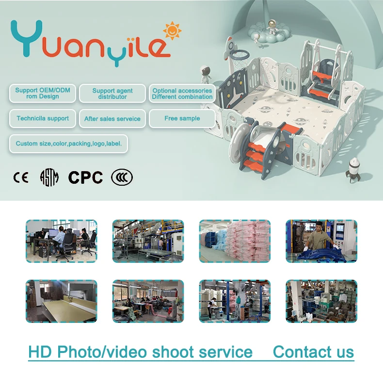 Combination Game Fence Kids' Playpens Home Folding Amusement Park for toddler playpens