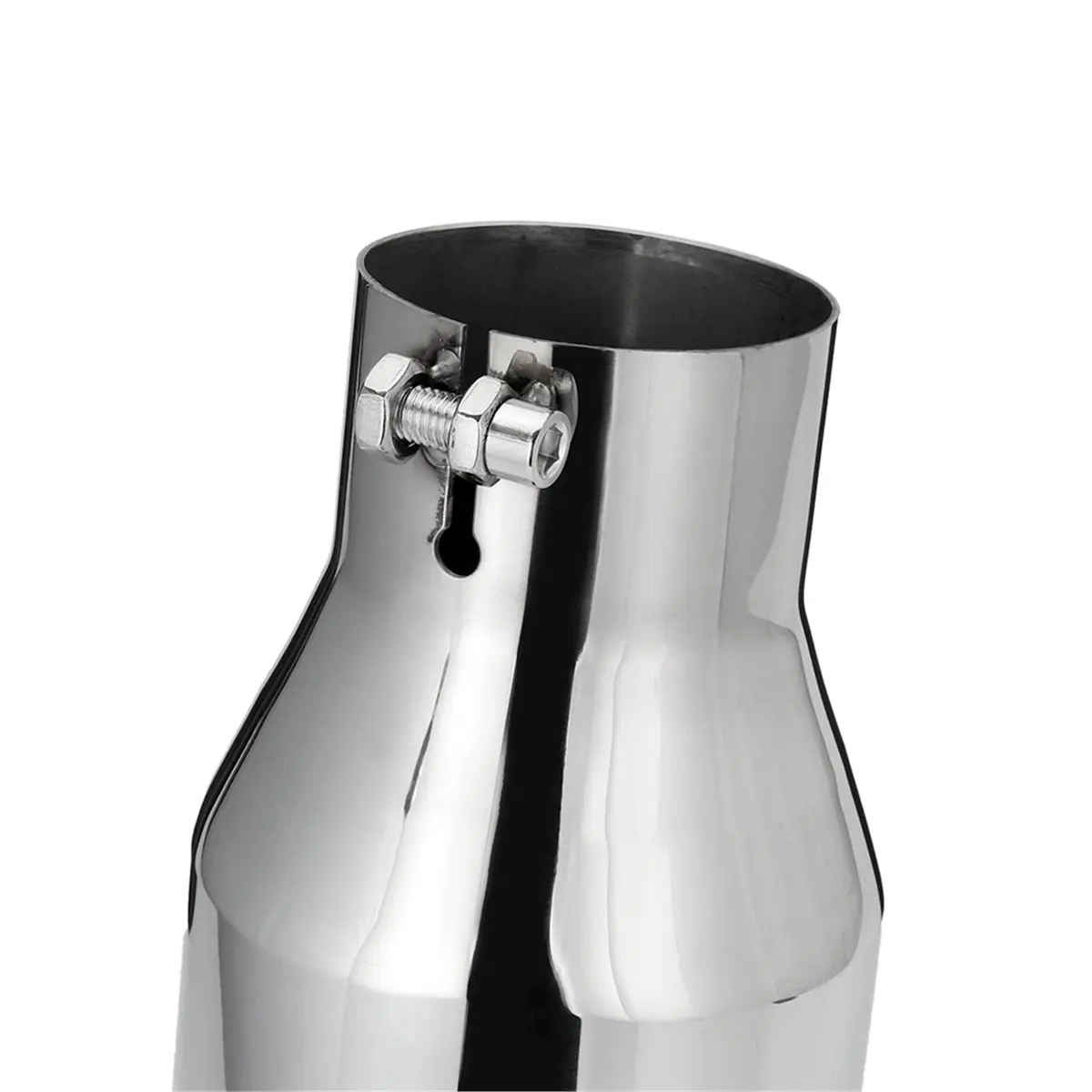 compatible-universal-car-straight-exhaust-tip-25-inch-inlet-4-inch-outlet-12-inch-length-stainless-steel-muffler-tip-for-car