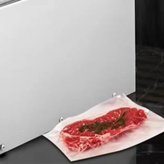 

Простая в использовании настольная портативная машина для вакуумной упаковки зерен, многофункциональная электрическая упаковочная машина для небольших ресторанов и магазинов