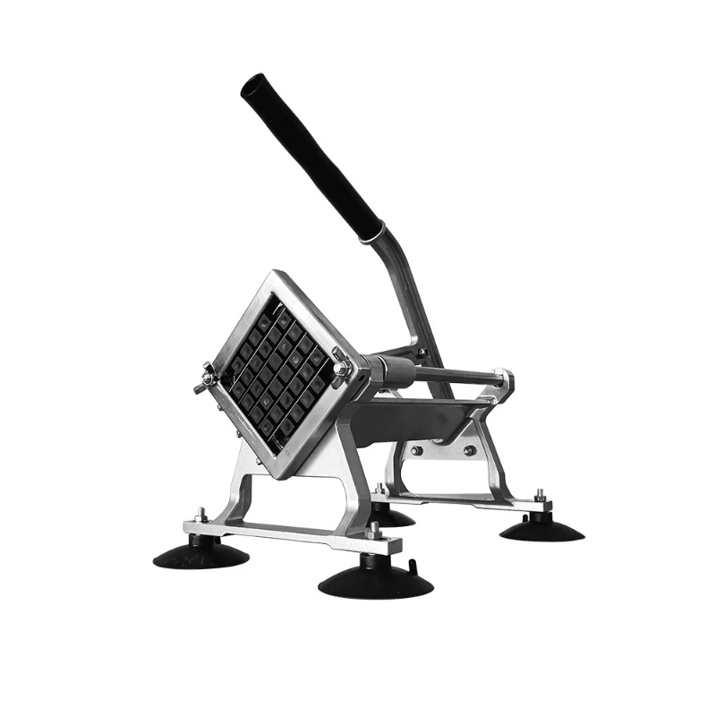 

Manual potato cutting machine French fries shredding machine fruit radish shredding machines