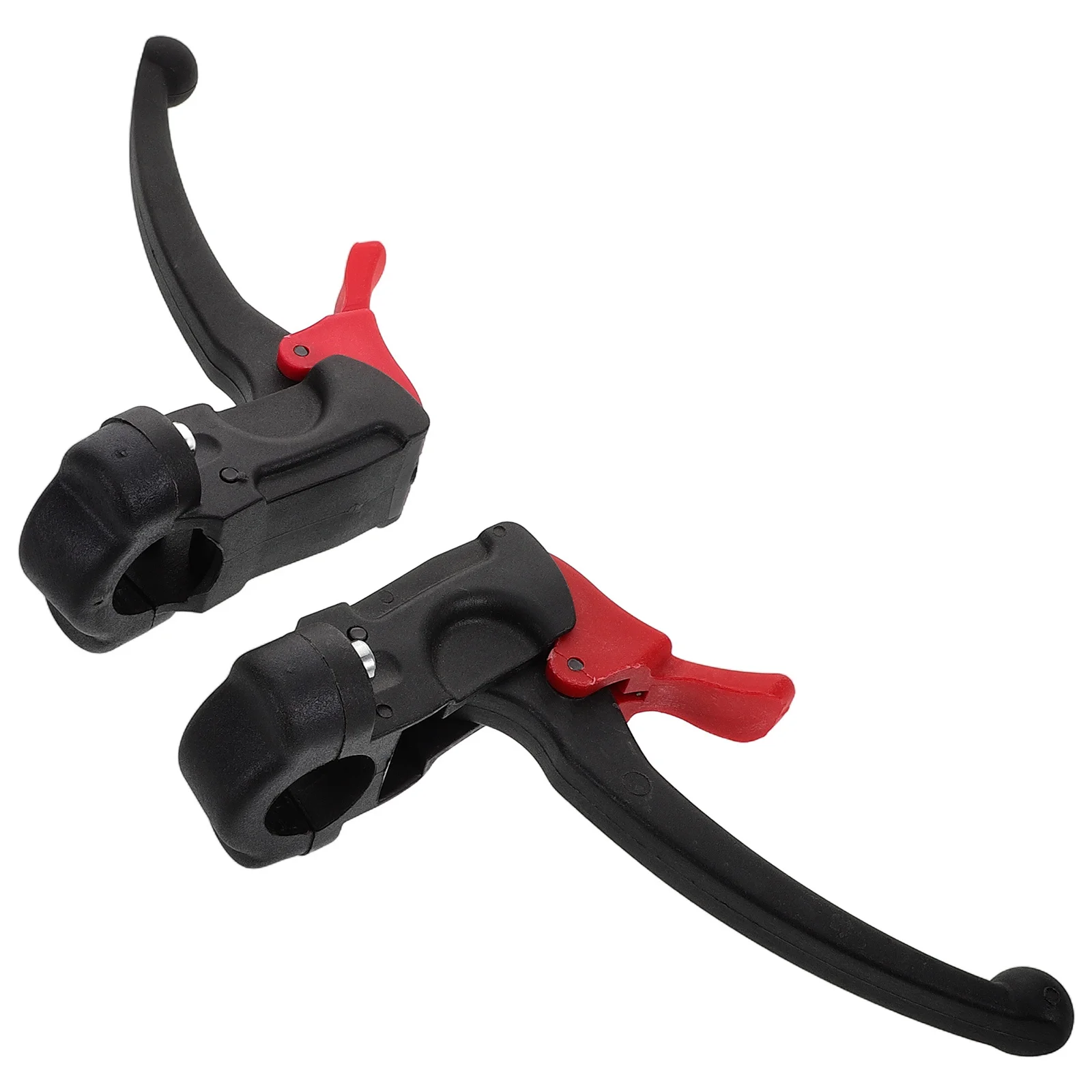 

1 Pair Heavy Duty Wheelchair Brake Hand Lever For Transport Chair Side Mount Wheel Locks Replacement Parts Accessories