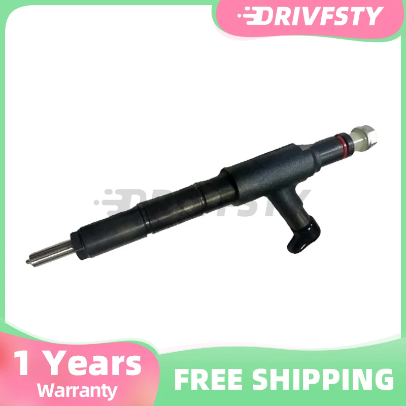 

8971198110 Suitable for Diesel Engine Parts New Fuel Common Rail Injector Assembly High-quality Supply
