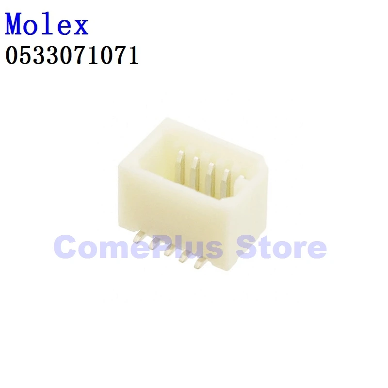 10PCS/100PCS 0530480810 0533071071 Conectores