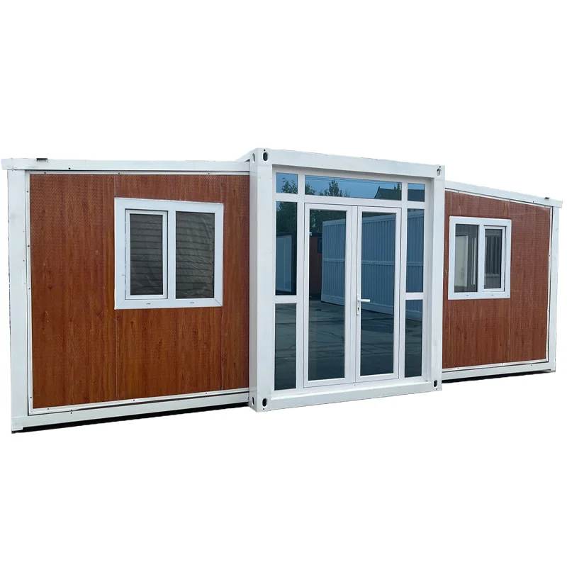 Prefab Casa Folding Flat House 3 Bedroom Underground Container Mobile Expandableprefab House