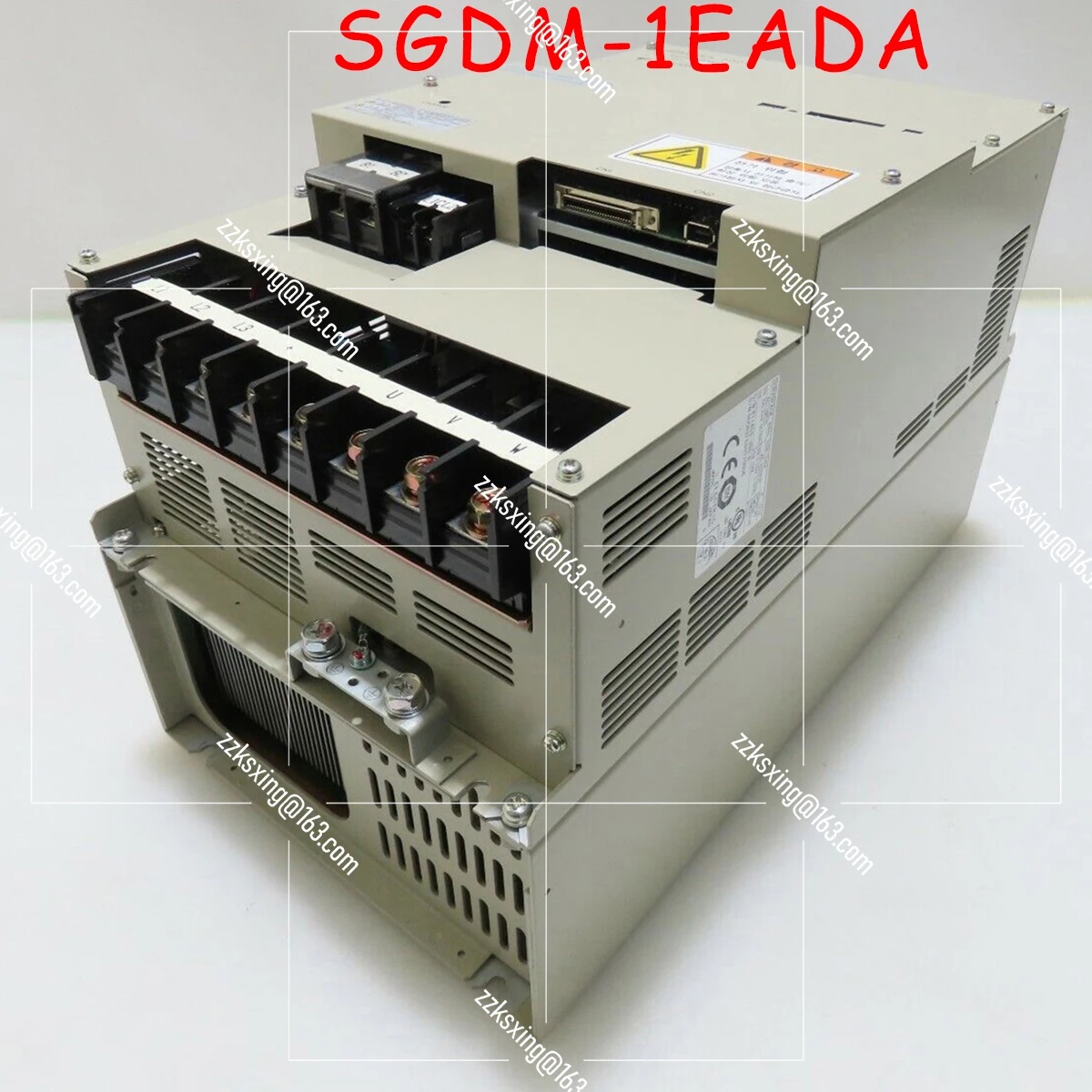 

Bran-new SGDM-1EADA Original Servo Driver