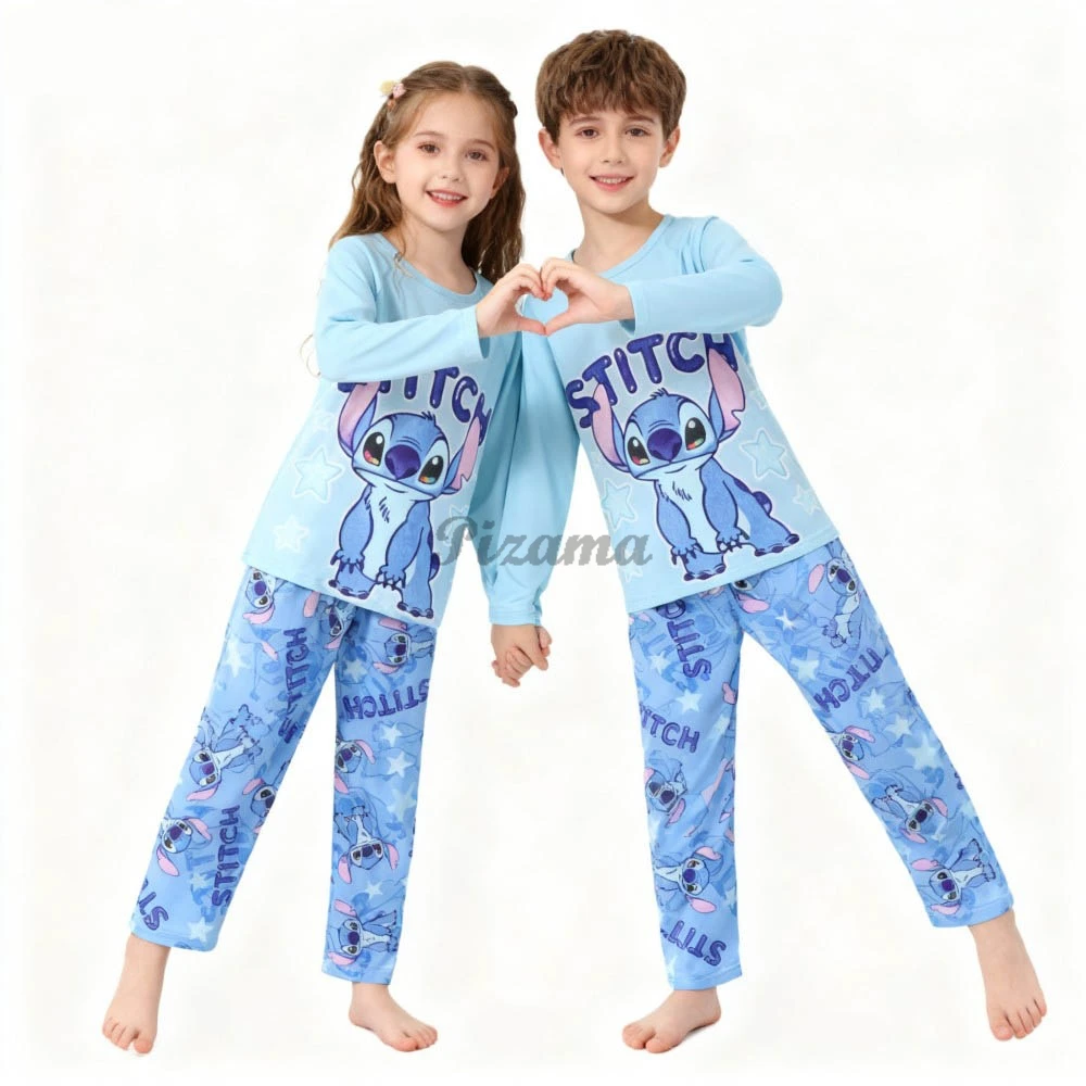 Boys Pajamas Sets S…