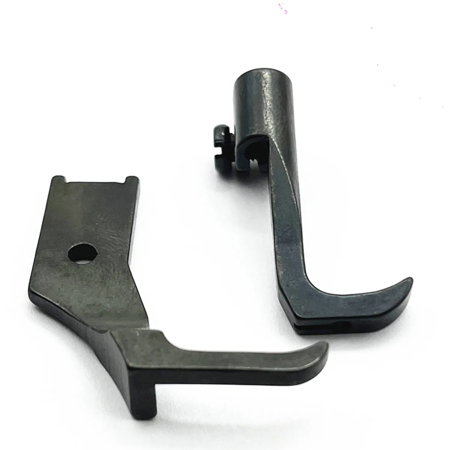 B1524-245-0A0 + B1470-245-000 مقدمة يسار واحدة خارج القدم وداخل القدم متوافقة مع Juki LU-1508/1510/562N/,DSC-244/245 8B 341 #5