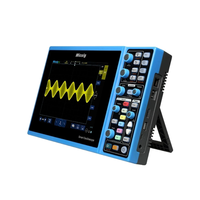 Micsig STO1102C STO1152C Digital Smart Tablet Oscilloscope 2CH Handheld 100/150 MHz 1GSa/s Sampling Rate with Battery HDMI WIFI