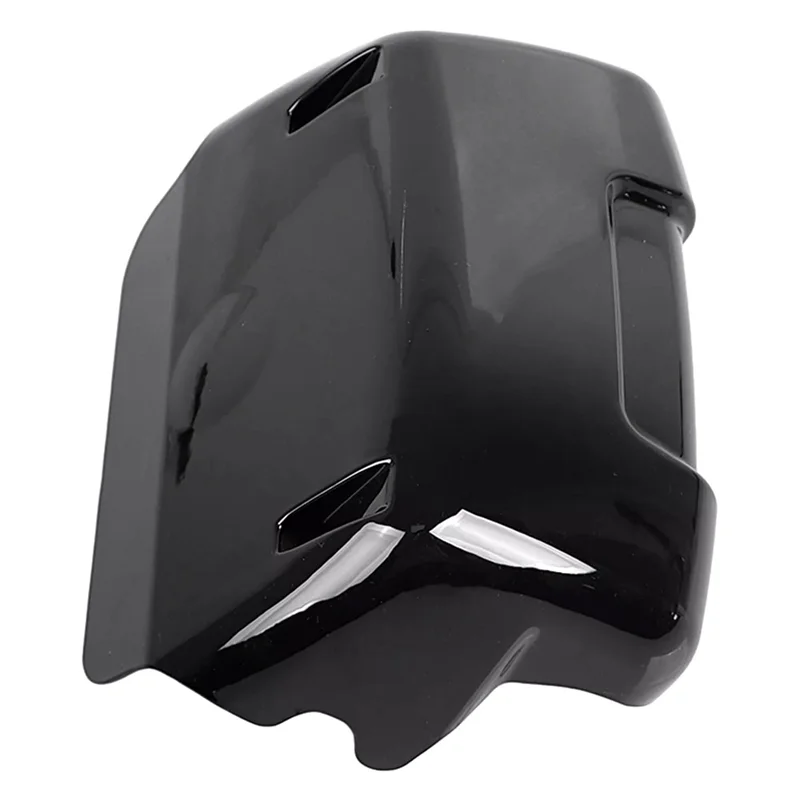 

Gloss Black Water Pump Cover Fit For TRI GLIDE ULTRA FLHTCUTG 2017-2023