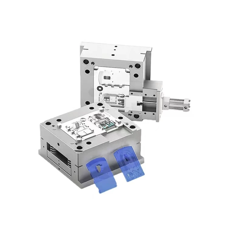 

Custom processing molds, steel materials, plastic molding molds, injection molding molds