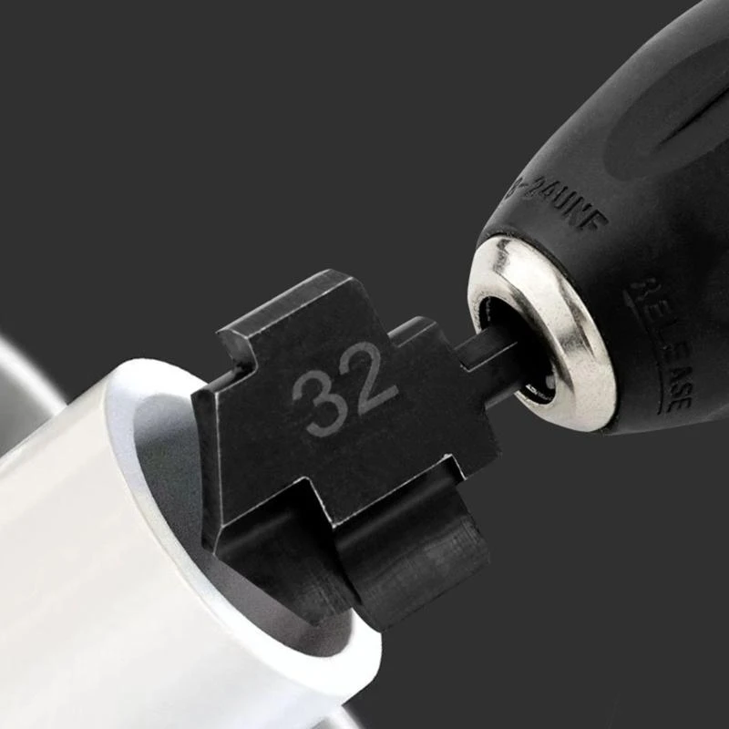 Chính xác 20/25/32mm Nâng Nâng BIT MOUT BIT BIT HEXAGON SHANK CÔNG CỤ THÁNG