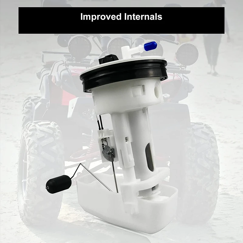 Fuel Pump Module Assembly For Suzuki King Quad ATV LTA450 500 700 750 2005-2021 15100-31G20 15100-31G03 15100-31G00