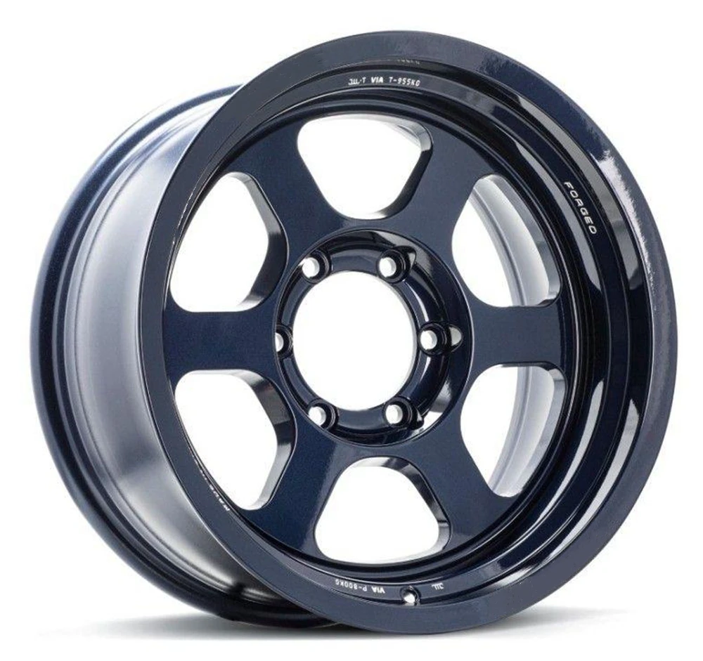 For Deep Dish 4x4 Offroad 5x127 6x139.7 -44 -24 0 Negative Offset 18 Inch Alloy Wheel For Suv Pickup