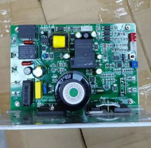 Replacement Treadmill controller ZYXK9 treadmill power supply board PCB-ZYXK9-1010B-V12 circuit board mainboard