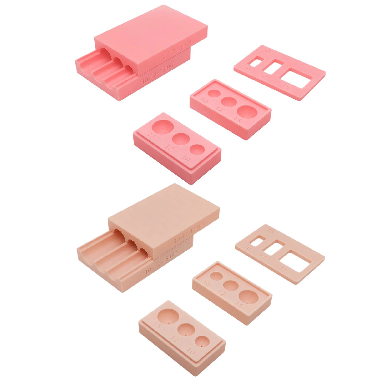 Polymer Clay Jewelry Tool Bead Maker, 10 12 15mm Clay Sculpting Tool 5