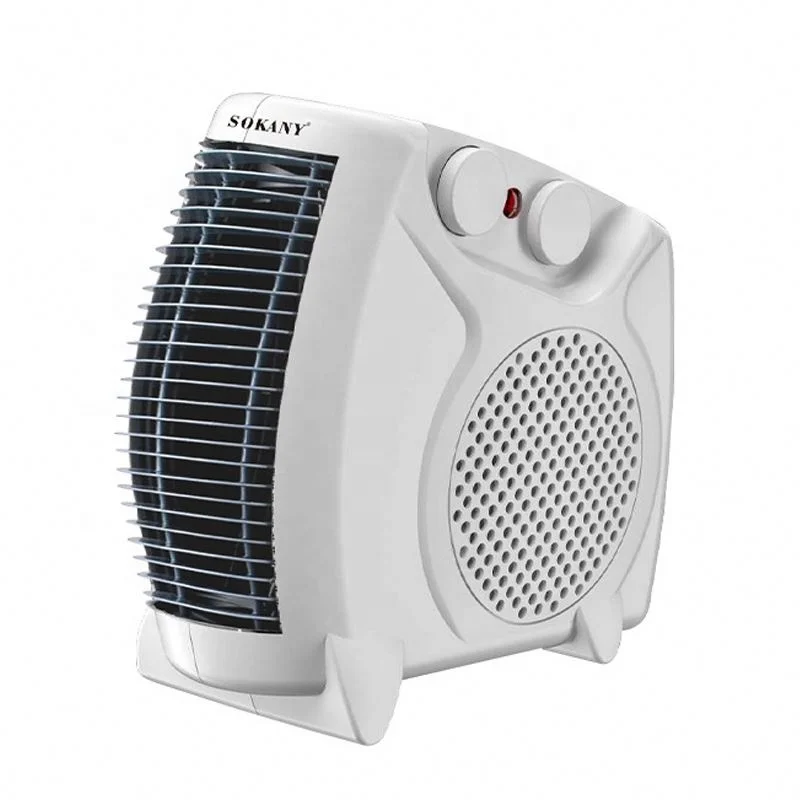 Sokany Portable Electric Household In Mini Space Heaters Hot And Cold Room Plug Heater Fan For Winter