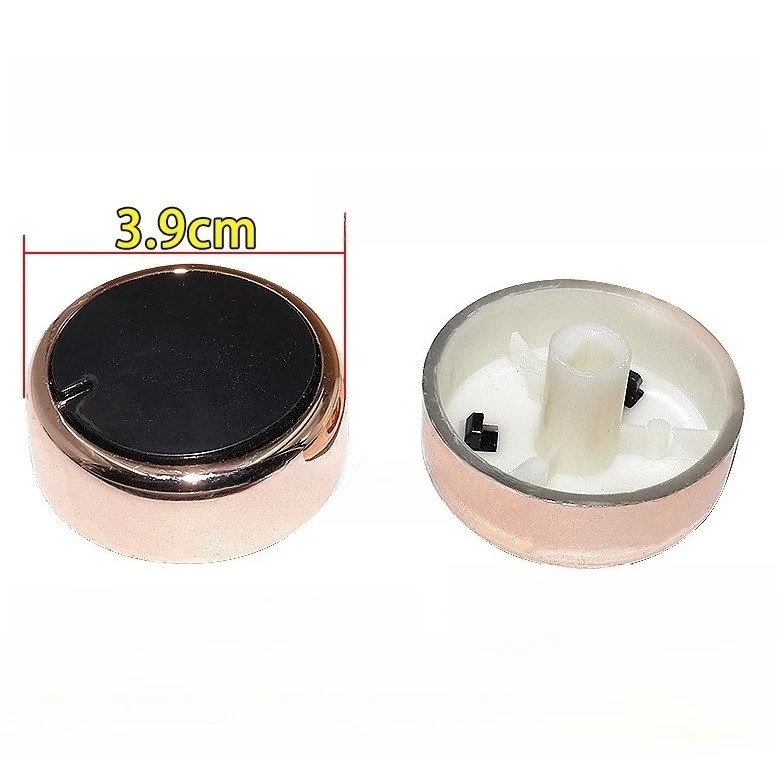 Suitable for air fryer electric oven electric pressure cooker sterilizer timer knob switch cap cover