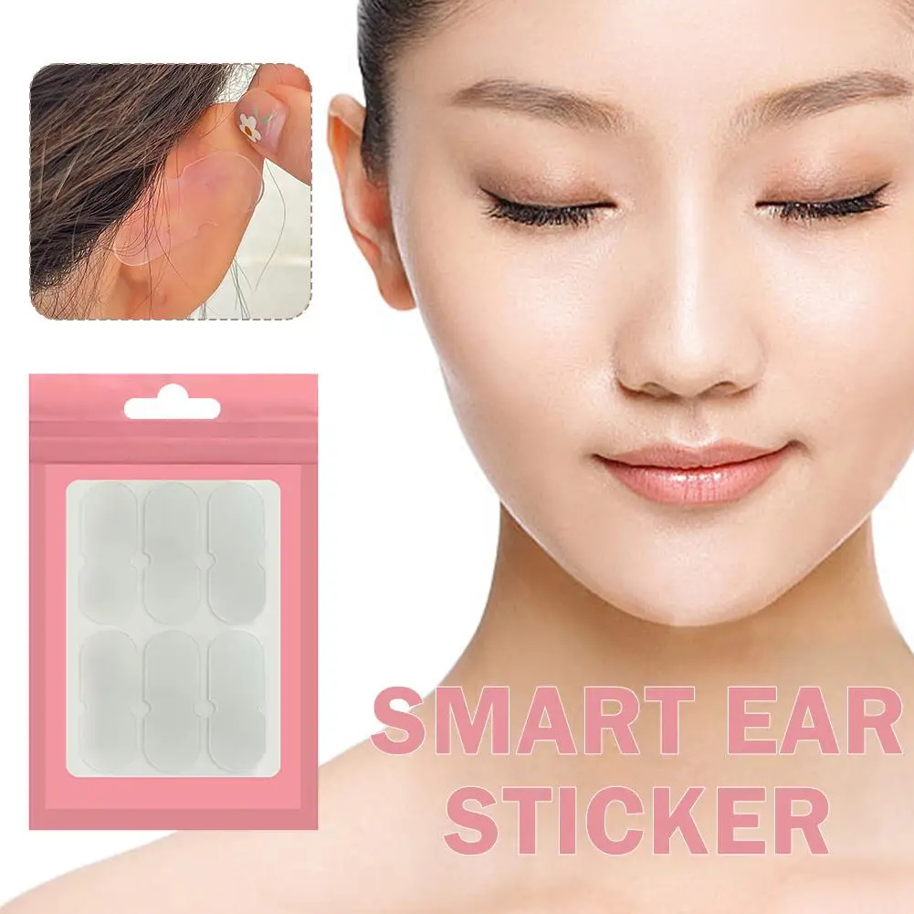 Elf Ear Patch Face Display Small Fixed Patch Transforming Wind Ear Stand Ear Patch Invisible Ear Clip Correction Ear Silicon