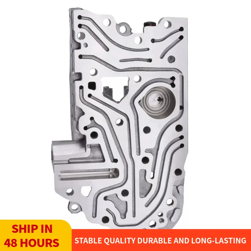 

Для VW Audi A3 0AM325066AC 0AM325066C 0AM325066R новый утолщенный корпус клапана 4,6 мм 0AM DQ200 DSG7 корпус аккумулятора масляная пластина костюм
