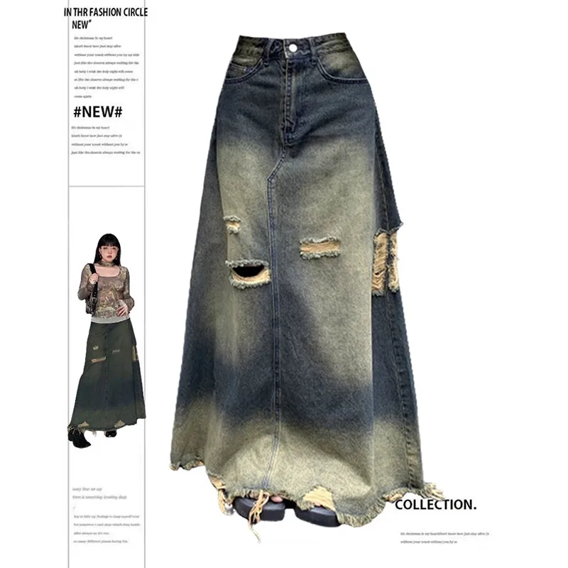 Descubre el Estilo Y2K: El Mejor Vestido de Jeans para una Apariencia de los Años 2000