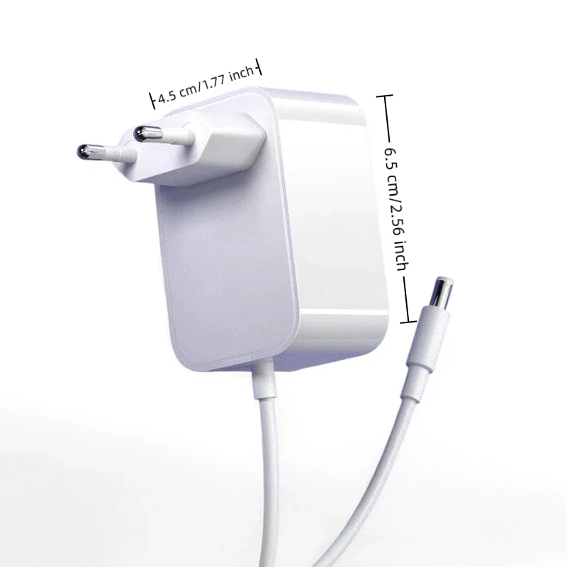 European Standard 5V3A 15W Power Source Adapter DC 5.5MM*2.5MM Wall-Mounted European Power Adapter