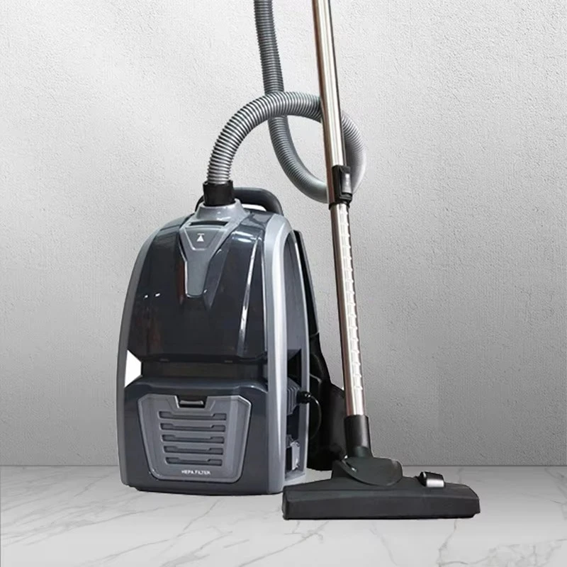 CHKJ-NEW2025Factory Commercial Backpack Vacuum Cleaner Apartment Building Dust Collector Carpet Vacuum Cleaner
