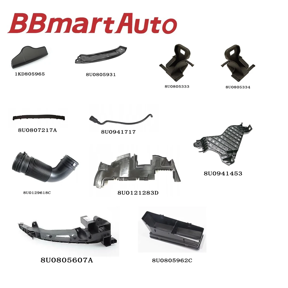 BBmart Parts 1KD805965 8U0805931 8U0805333 8U0805334 8U0807217A 8U0941717 8U0129618C 8U0121283D 8U0941453 8U0805607A 8U0805962C