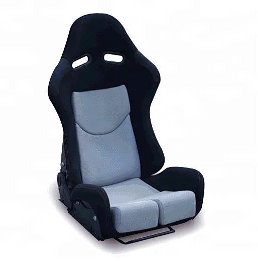 1020 Series Carbon Fiber Fiberglass Real Carbon Sport Car Racing Seat