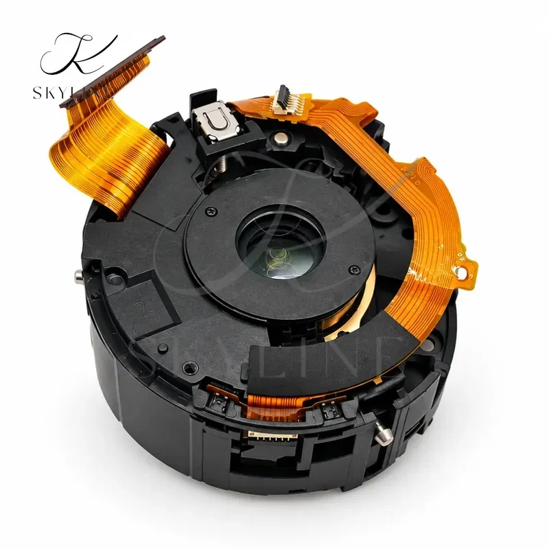 98 Percent New Lens 14-42 Stabilizer Unit For Olympus 14-42 Biscuit Head Anti Shake Set Lens Cable Lens Repair Accessories